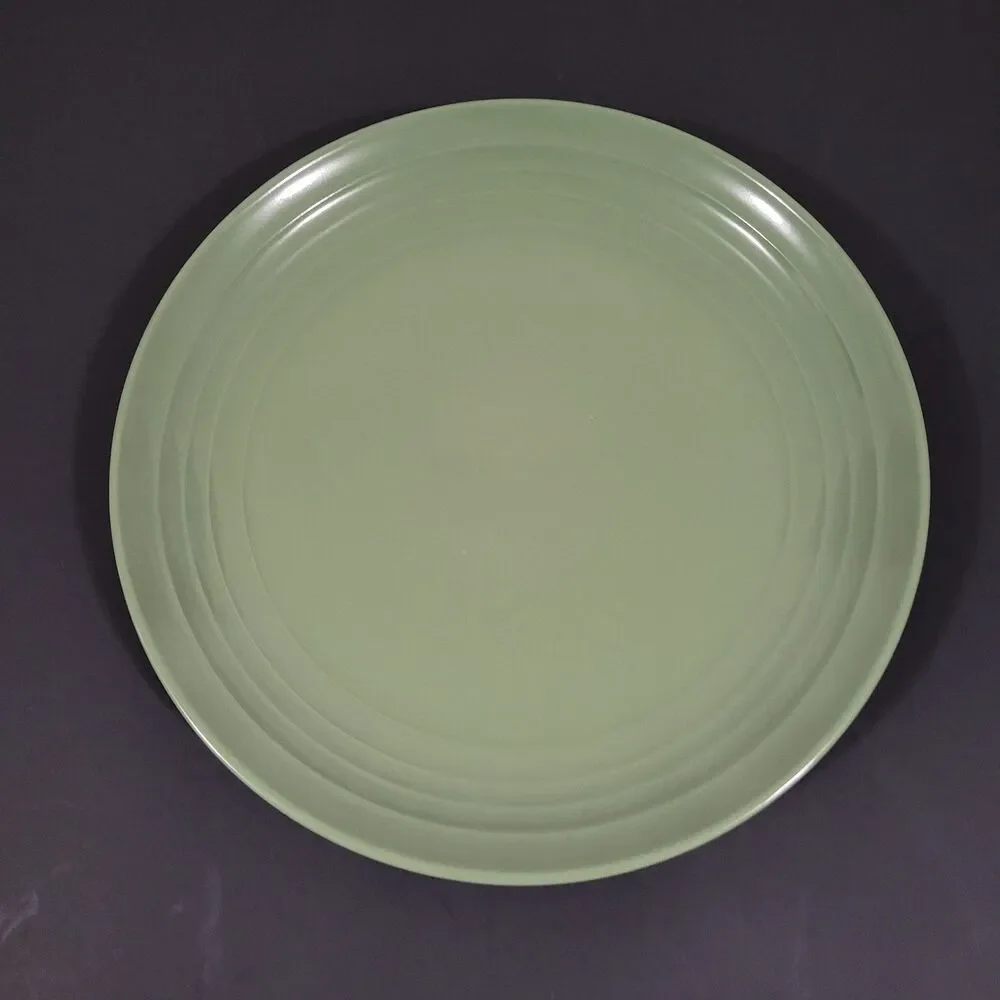 Pier 1 Essentials stoneware Dinner plates 10 3/4
